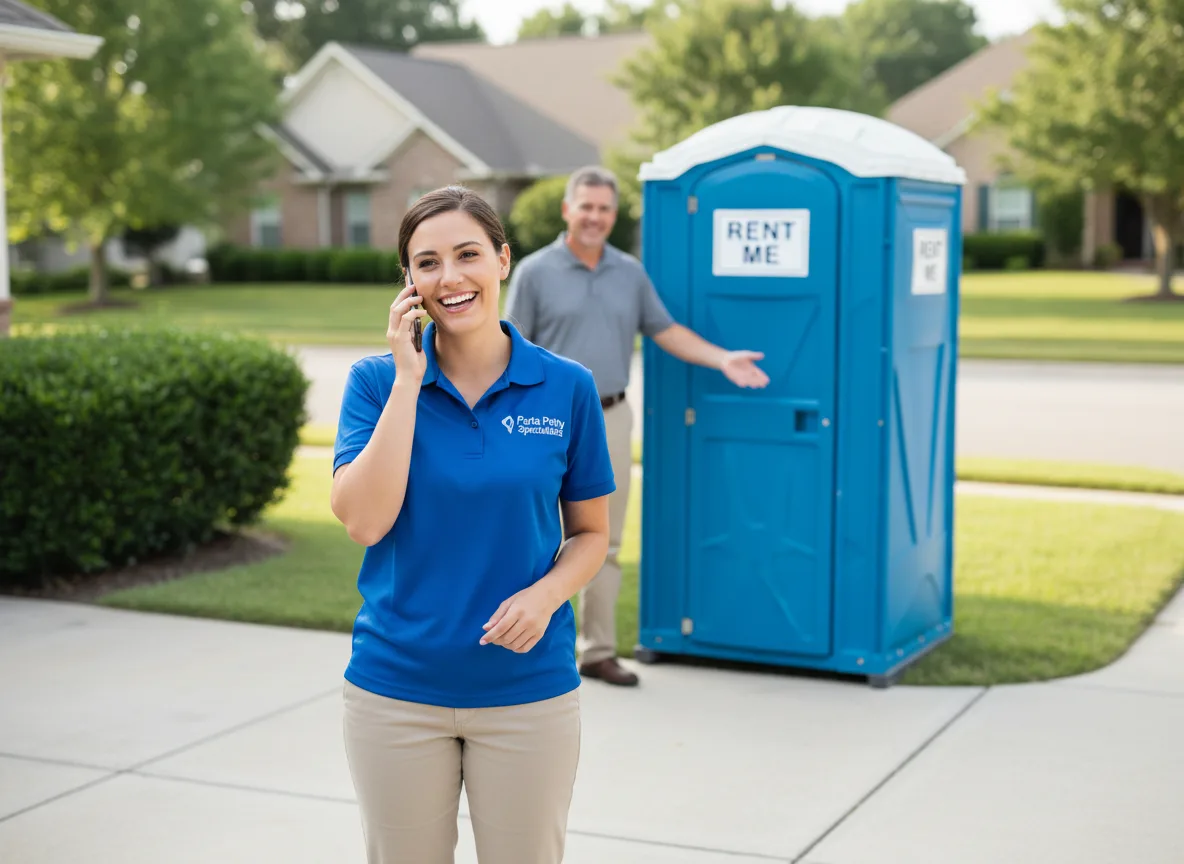 Portable Toilet Rental Clarington, PA FAQs